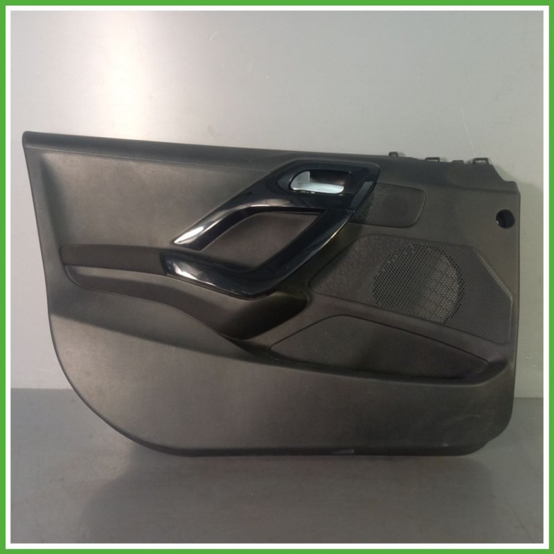 Rivestimento Porta Anteriore Sinistro SX PEUGEOT 208 96733251MA 2015 2020