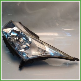 Faro Fanale Proiettore Anteriore Sinistro SX SUNSANG CHEVROLET (DAEWOO) CRUZE J300 96828234 Usato
