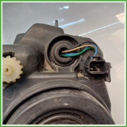 Faro Fanale Proiettore Anteriore Sinistro SX SUNSANG CHEVROLET (DAEWOO) CRUZE J300 96828234 Usato