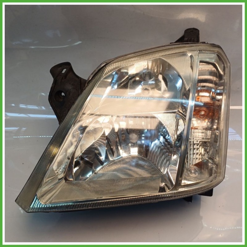 Faro Fanale Proiettore Anteriore Sinistro SX VALEO 89308550 OPEL MERIVA X03 93175364 Usato