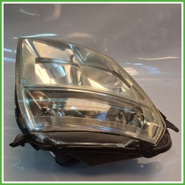 Faro Fanale Proiettore Anteriore Sinistro SX VALEO 89308550 OPEL MERIVA X03 93175364 Usato