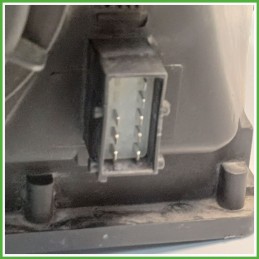 Faro Fanale Proiettore Anteriore Sinistro SX VALEO 89308550 OPEL MERIVA X03 93175364 Usato