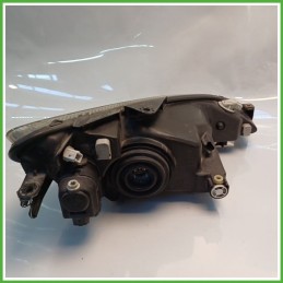 Faro Fanale Proiettore Anteriore Sinistro SX VALEO 89005132 PEUGEOT 206 6204S7 Usato