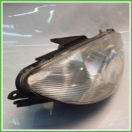 Faro Fanale Proiettore Anteriore Destro DX VALEO 89005131 PEUGEOT 206 6205S7 Usato