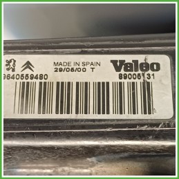 Faro Fanale Proiettore Anteriore Destro DX VALEO 89005131 PEUGEOT 206 6205S7 Usato