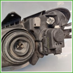 Faro Fanale Proiettore Anteriore Destro DX VALEO 89005131 PEUGEOT 206 6205S7 Usato