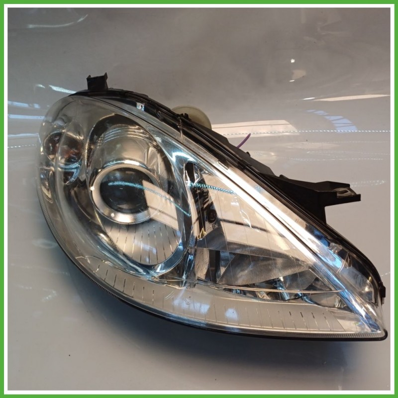 Faro Fanale Proiettore Anteriore Sinistro SX AUTOMOTIVE LIGHTING 0301197212 MERCEDES-BENZ Classe A W/C169 A1698205761 Usato