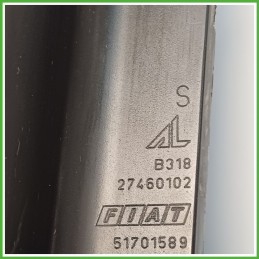 Fanale Fanalino Posteriore Sinistro SX AUTOMOTIVE LIGHTING 27460102 FIAT GRANDE PUNTO 2Y 51701589 Usato