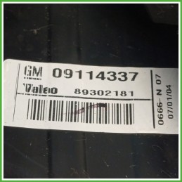 Fanale Fanalino Posteriore Destro DX VALEO 89302181 OPEL CORSA X01 9196364 Usato