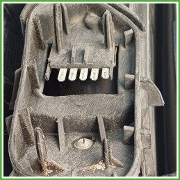 Fanale Fanalino Posteriore Destro DX VALEO 89302181 OPEL CORSA X01 9196364 Usato