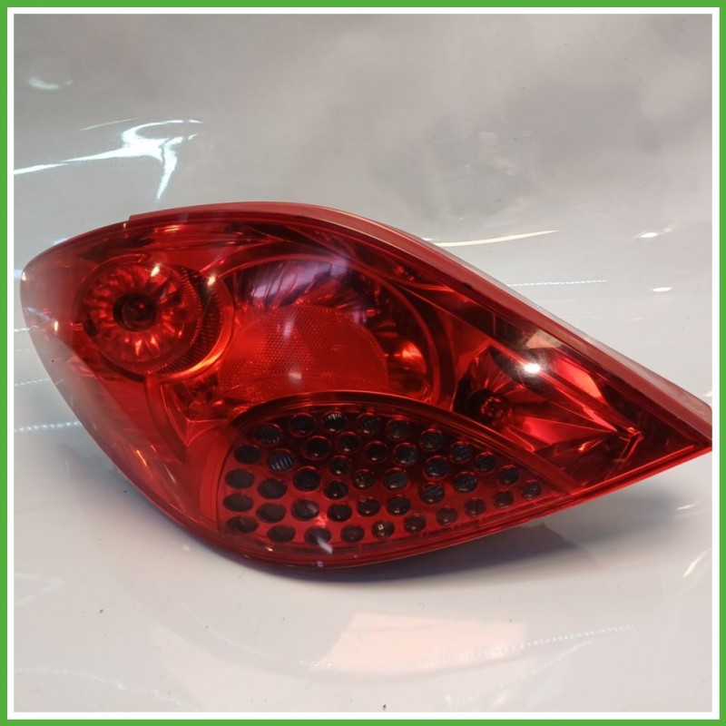 Fanale Fanalino Posteriore Sinistro SX VISTEON VP5PFX-13405-A PEUGEOT 207 6350Y7 Usato