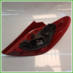 Fanale Fanalino Posteriore Sinistro SX VISTEON VP5PFX-13405-A PEUGEOT 207 6350Y7 Usato