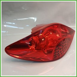Fanale Fanalino Posteriore Sinistro SX VISTEON VP5PFX-13405-A PEUGEOT 207 6350Y7 Usato