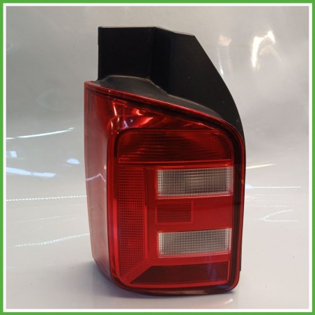Fanale Fanalino Posteriore Sinistro SX HELLA VOLKSWAGEN TRANSPORTER FURGONE 7E0945095T Usato