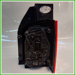 Fanale Fanalino Posteriore Sinistro SX HELLA VOLKSWAGEN TRANSPORTER FURGONE 7E0945095T Usato