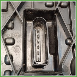 Fanale Fanalino Posteriore Sinistro SX HELLA VOLKSWAGEN TRANSPORTER FURGONE 7E0945095T Usato