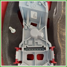 Fanale Fanalino Posteriore Destro DX ULO MERCEDES-BENZ Classe A W/C169 A1698203064 Usato