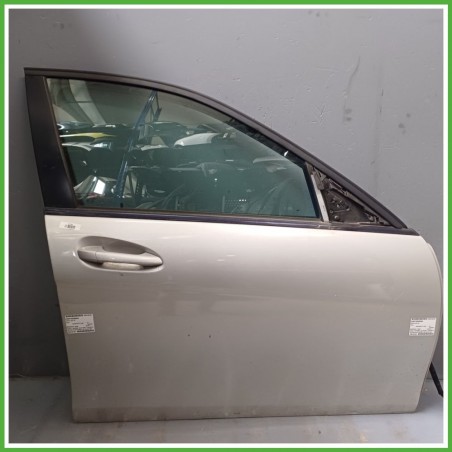 Porta Portiera Sportello Anteriore Destra DX GRIGIO MERCEDES-BENZ Classe C W/S204 Station Wagon 2011 2012 Originale Usato