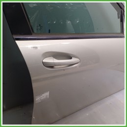 Porta Portiera Sportello Anteriore Destra DX GRIGIO MERCEDES-BENZ Classe C W/S204 Station Wagon 2011 2012 Originale Usato