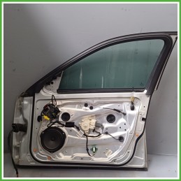 Porta Portiera Sportello Anteriore Destra DX GRIGIO MERCEDES-BENZ Classe C W/S204 Station Wagon 2011 2012 Originale Usato
