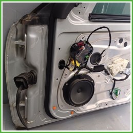 Porta Portiera Sportello Anteriore Destra DX GRIGIO MERCEDES-BENZ Classe C W/S204 Station Wagon 2011 2012 Originale Usato