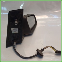 Specchio Specchietto Retrovisore Destro DX NERO OPEL ZAFIRA A05 2005 2010 SCHEFENACKER 471562 Originale Usato