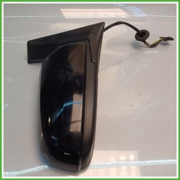 Specchio Specchietto Retrovisore Destro DX NERO OPEL ZAFIRA A05 2005 2010 SCHEFENACKER 471562 Originale Usato