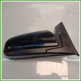 Specchio Specchietto Retrovisore Destro DX NERO OPEL ZAFIRA A05 2005 2010 SCHEFENACKER 471562 Originale Usato