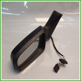 Specchio Specchietto Retrovisore Sinistro SX NERO OPEL ZAFIRA A05 2005 2010 SCHEFENACKER 471561 Originale Usato