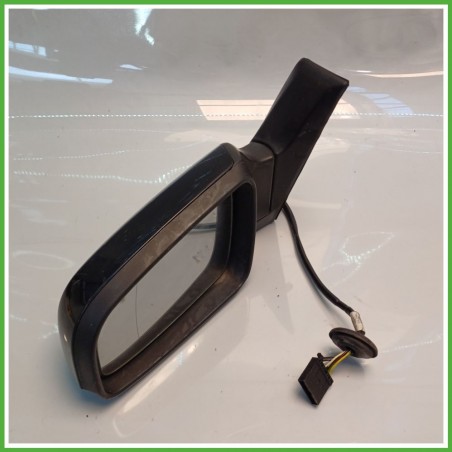 Specchio Specchietto Retrovisore Sinistro SX NERO OPEL ZAFIRA A05 2005 2010 SCHEFENACKER 471561 Originale Usato