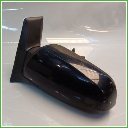 Specchio Specchietto Retrovisore Sinistro SX NERO OPEL ZAFIRA A05 2005 2010 SCHEFENACKER 471561 Originale Usato