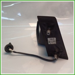 Specchio Specchietto Retrovisore Sinistro SX NERO OPEL ZAFIRA A05 2005 2010 SCHEFENACKER 471561 Originale Usato