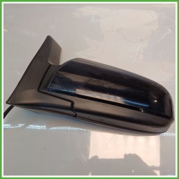 Specchio Specchietto Retrovisore Sinistro SX NERO OPEL ZAFIRA A05 2005 2010 SCHEFENACKER 471561 Originale Usato