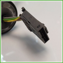 Specchio Specchietto Retrovisore Sinistro SX NERO OPEL ZAFIRA A05 2005 2010 SCHEFENACKER 471561 Originale Usato