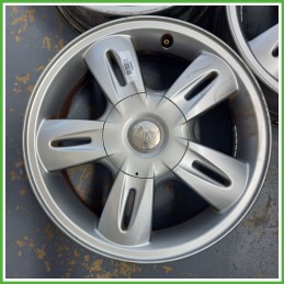 Cerchio Singolo in Lega MINI MINI (R50/R53) (dal 07/2001 al 07/2006) 15 pollici 15" 5.5J 4x100 ET 45 originale usato al pz