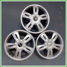 Cerchio Singolo in Lega MINI MINI (R50/R53) (dal 07/2001 al 07/2006) 15 pollici 15" 5.5J 4x100 ET 45 originale usato al pz