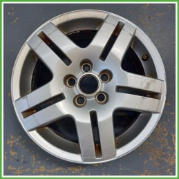 Cerchio Singolo in Lega VOLKSWAGEN GOLF (1J) (dal 09/1997 al 03/2006) 15 pollici 15" 6.0J 5x100 ET 38 originale usato al pz
