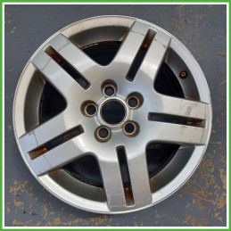 Cerchio Singolo in Lega VOLKSWAGEN GOLF (1J) (dal 09/1997 al 03/2006) 15 pollici 15" 6.0J 5x100 ET 38 originale usato al pz