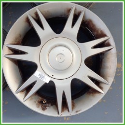 Cerchi in Lega SEAT IBIZA (6L) (dal 12/2001 al 08/2009) 15 pollici 15" 6.0J 5x100 ET 43 4pz originali usati