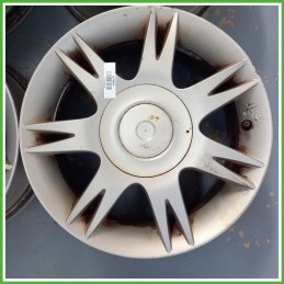 Cerchi in Lega SEAT IBIZA (6L) (dal 12/2001 al 08/2009) 15 pollici 15" 6.0J 5x100 ET 43 4pz originali usati