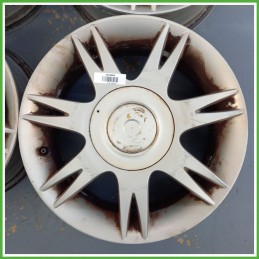 Cerchi in Lega SEAT IBIZA (6L) (dal 12/2001 al 08/2009) 15 pollici 15" 6.0J 5x100 ET 43 4pz originali usati