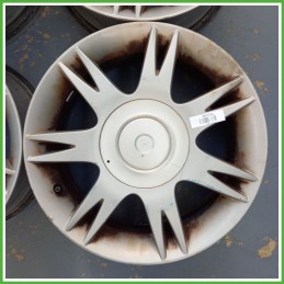 Cerchi in Lega SEAT IBIZA (6L) (dal 12/2001 al 08/2009) 15 pollici 15" 6.0J 5x100 ET 43 4pz originali usati