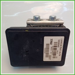 Centralina ABS Modulo Pompa TRW 18552015 6000625578 FIAT 500L 73 Originale Usato