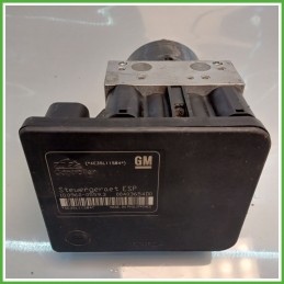 Centralina ABS Modulo Pompa ATE 10.0960-0559.3 93191453 OPEL ZAFIRA A05 Originale Usato