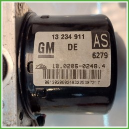 Centralina ABS Modulo Pompa ATE 10.0960-0559.3 93191453 OPEL ZAFIRA A05 Originale Usato