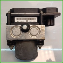 Centralina ABS Modulo Pompa BOSCH 0265951378 71771143 FIAT GRANDE PUNTO 4C Originale Usato