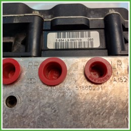 Centralina ABS Modulo Pompa BOSCH 0265951378 71771143 FIAT GRANDE PUNTO 4C Originale Usato