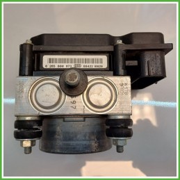 Centralina ABS Modulo Pompa BOSCH 0265800673 71748841 FIAT PANDA 2Q Originale Usato