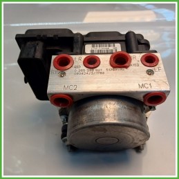 Centralina ABS Modulo Pompa BOSCH 0265800673 71748841 FIAT PANDA 2Q Originale Usato