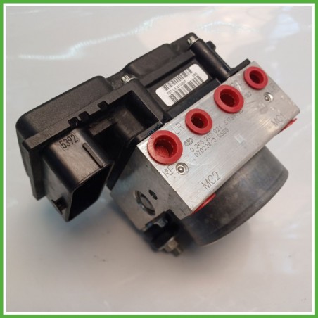 Centralina ABS Modulo Pompa BOSCH 0265800673 71749039 FIAT PANDA 2Q Originale Usato